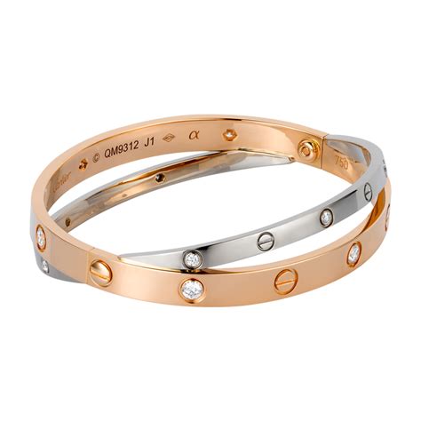 love by cartier bracelet|cartier love bracelet true story.